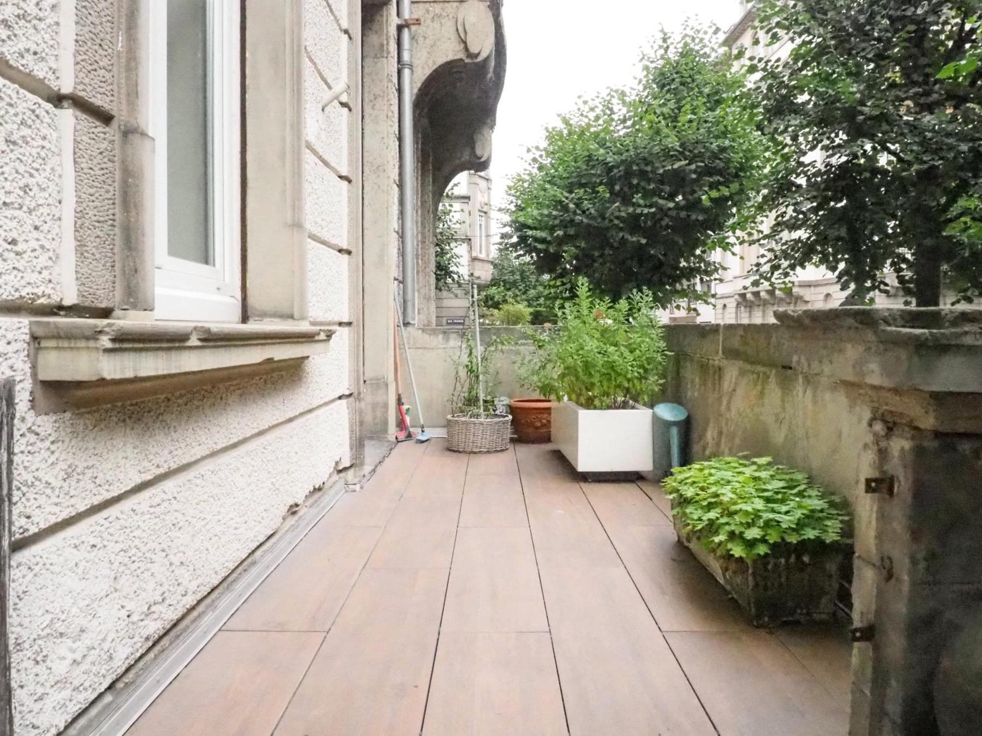 Appartement De Standing 200M² Straßburg Exterior foto