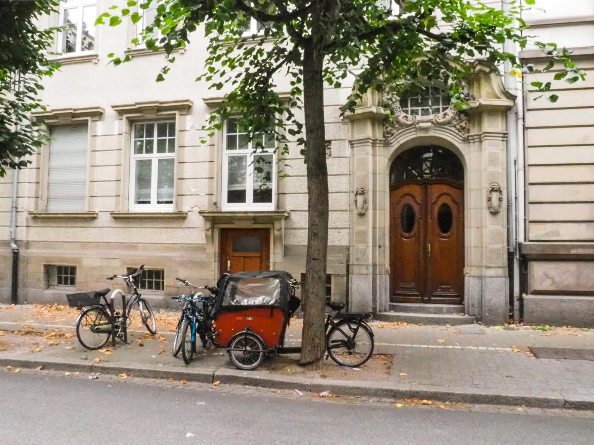 Appartement De Standing 200M² Straßburg Exterior foto